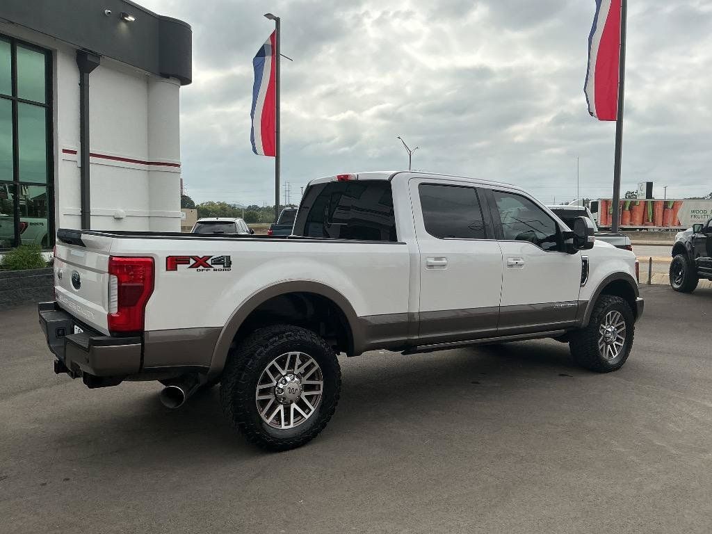 Used 2018 Ford F250 King Ranch w/ King Ranch Ultimate Package AWD/4WD image 7