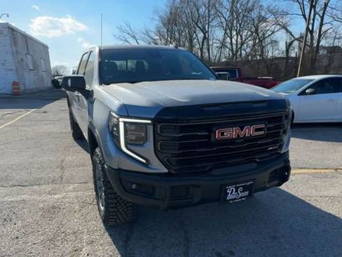New 2026 GMC Sierra 1500 AT4X image 3