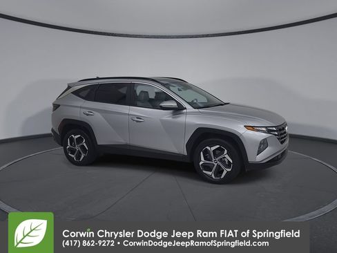 Used 2024 Hyundai Tucson SEL AWD/4WD image 2