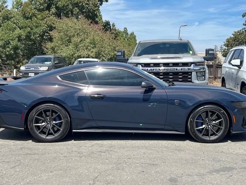 Certified 2024 Ford Mustang Dark Horse RWD image 3