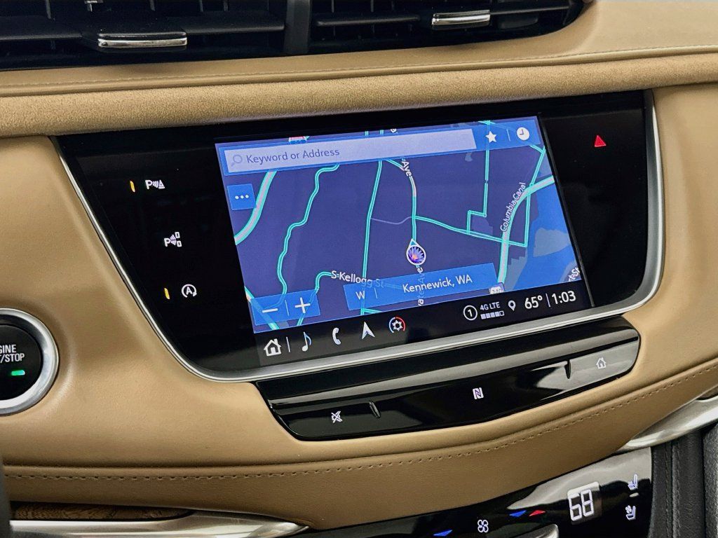 Used 2021 Cadillac XT5 Premium Luxury w/ Platinum Package AWD/4WD image 17