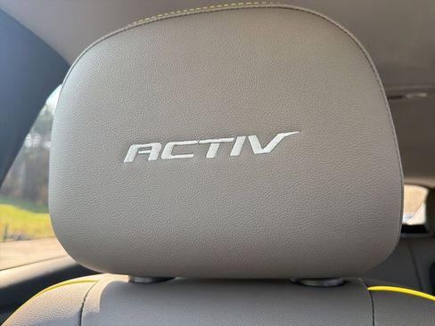 New 2026 Chevrolet Trax ACTIV image 30