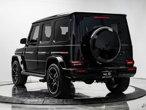 Used 2025 Mercedes-Benz G 63 AMG 4MATIC image 11