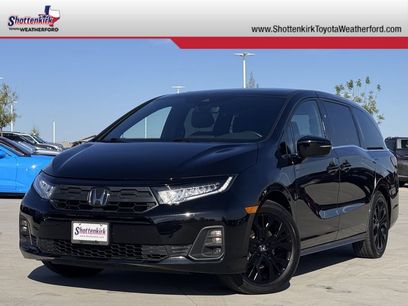Used 2025 Honda Odyssey Sport-L