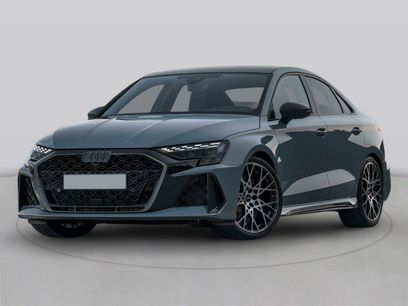 New 2025 Audi RS 3