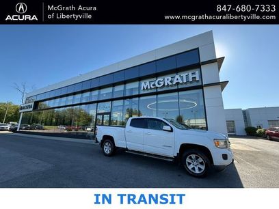 Used 2015 GMC Canyon SLE w/ SLE Convenience Package