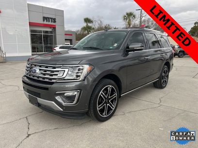Used 2021 Ford Expedition Limited