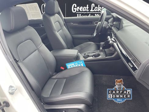 Used 2025 Honda Civic Sport image 15