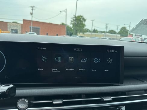 New 2025 Hyundai Tucson SEL image 23