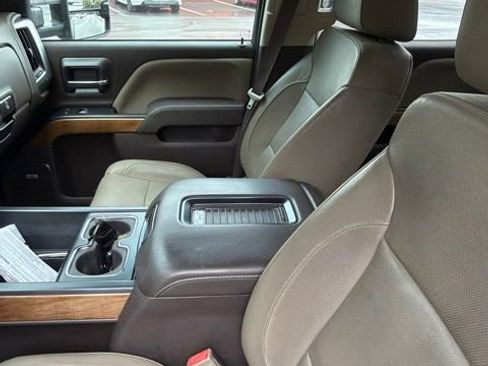 Used 2019 Chevrolet Silverado 3500 LTZ w/ Duramax Plus Package AWD/4WD image 9