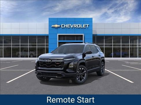 New 2026 Chevrolet Equinox RS AWD/4WD image 9