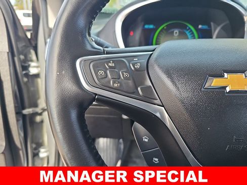 Used 2018 Chevrolet Volt Premier image 16