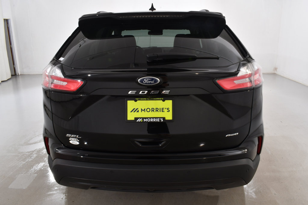 Used 2024 Ford Edge SEL w/ Sport Appearance Package AWD/4WD image 13
