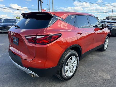 Used 2021 Chevrolet Blazer LT FWD image 3