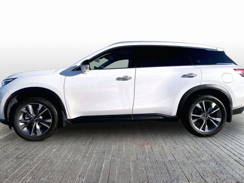 Certified 2023 INFINITI QX60 Luxe w/ Cargo Package image 5