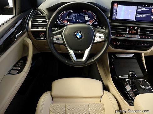 Certified 2022 BMW X3 xDrive30i image 13