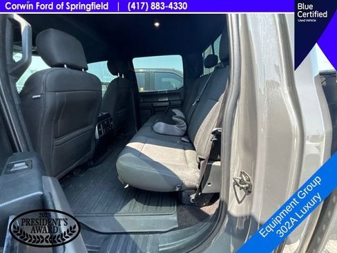 Used 2020 Ford F150 XLT w/ Equipment Group 302A Luxury AWD/4WD image 11