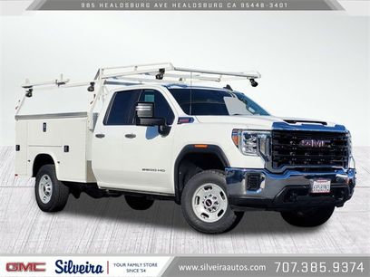 Used 2022 GMC Sierra 2500 Pro w/ Convenience Package