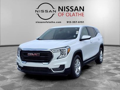 Used 2024 GMC Terrain SLE