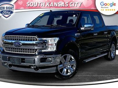 Used 2018 Ford F150 Lariat w/ Equipment Group 502A Luxury