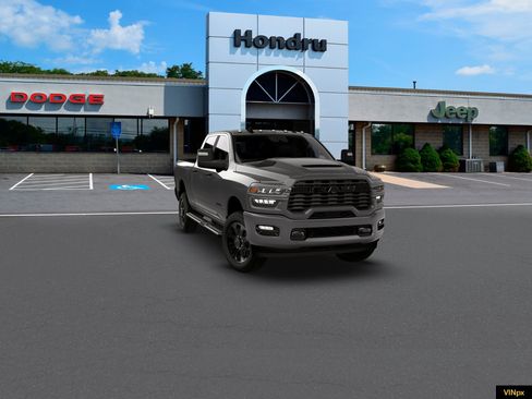 New 2026 RAM 2500 Big Horn AWD/4WD image 14