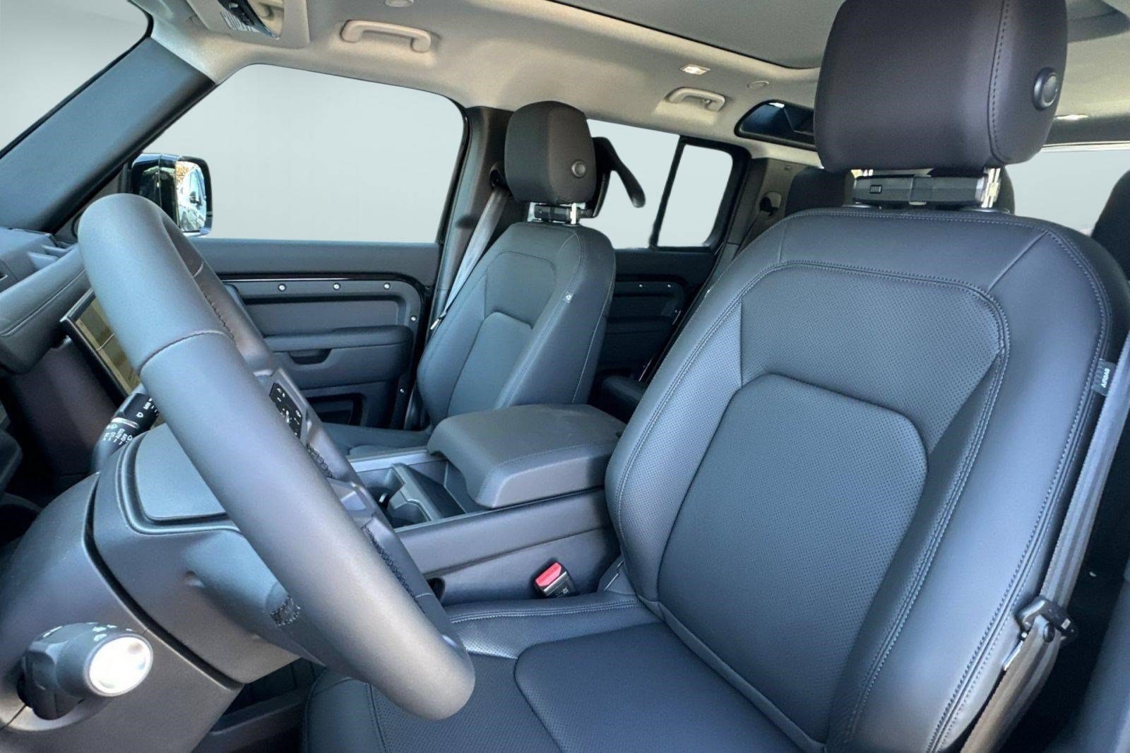 New 2026 Land Rover Defender 110 S AWD/4WD image 26