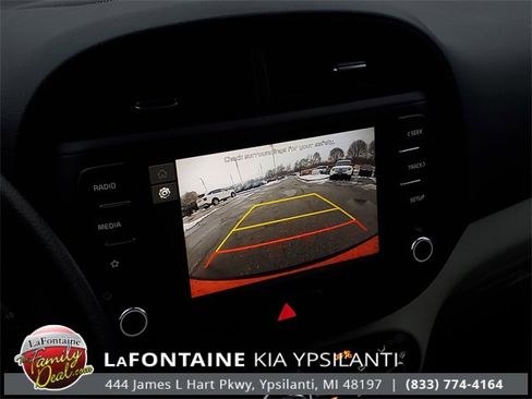 Certified 2025 Kia Soul LX image 20