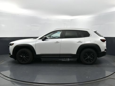 New 2025 MAZDA CX-50 AWD 2.5 S w/ Cargo Package image 7