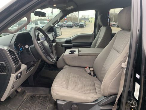 Used 2020 Ford F150 XLT AWD/4WD image 12