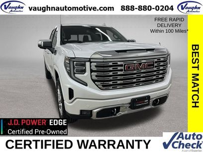 Used 2022 GMC Sierra 1500 Denali