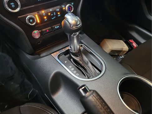 Used 2023 Ford Mustang Coupe RWD image 18