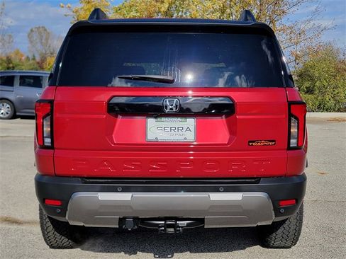 New 2026 Honda Passport TrailSport image 5