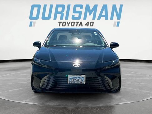 Certified 2025 Toyota Camry XLE w/ Premium Plus Package FWD image 2