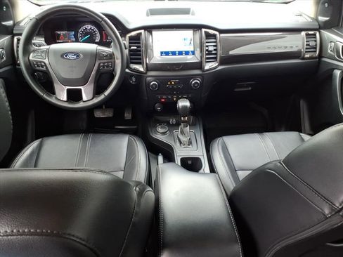 Certified 2022 Ford Ranger Lariat w/ Equipment Group 501A High image 11