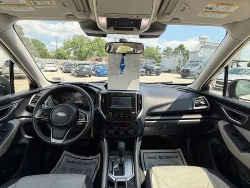 Used 2023 Subaru Forester AWD/4WD image 12