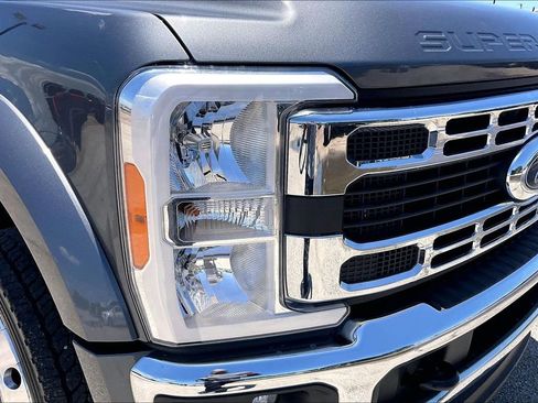 Used 2023 Ford F450 XLT w/ 360-Degree Camera Package AWD/4WD image 29