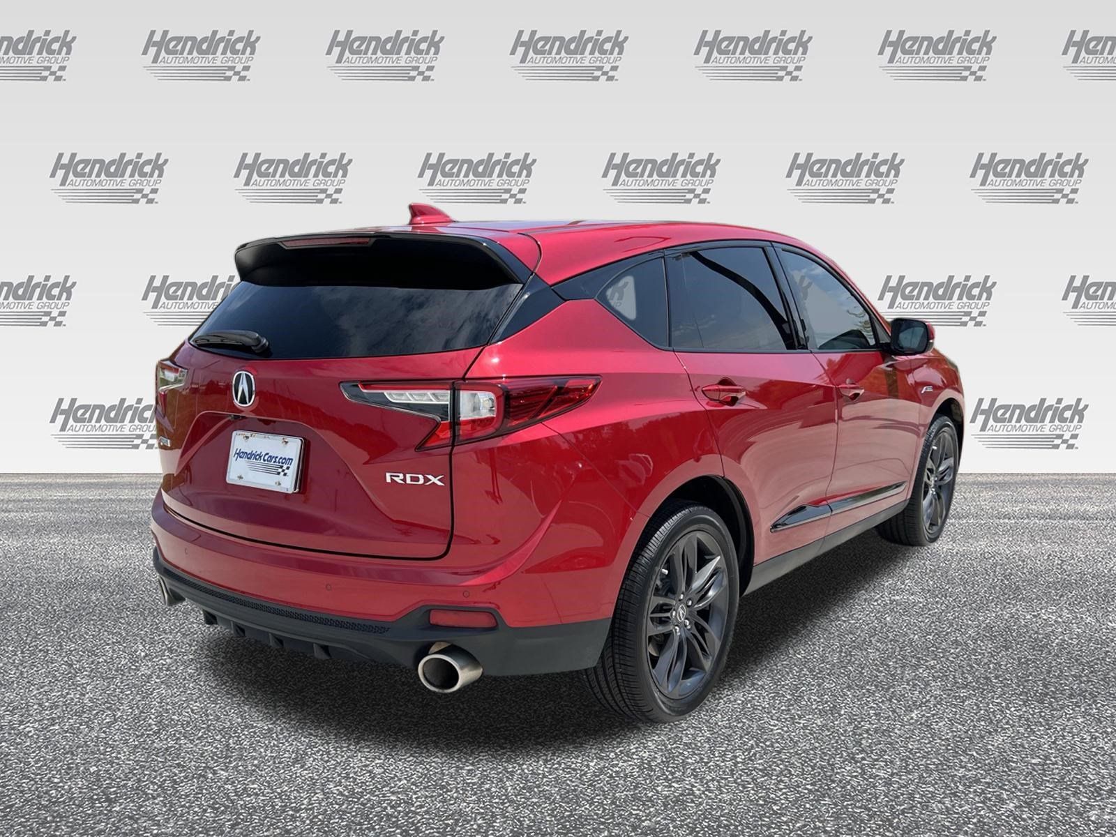 Certified 2023 Acura RDX w/ Advance Package FWD image 9