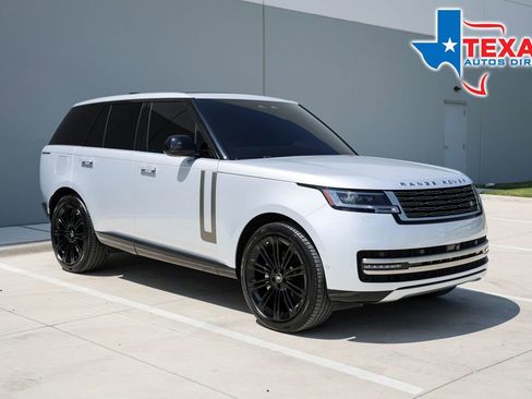 Used 2025 Land Rover Range Rover SE AWD/4WD image 1