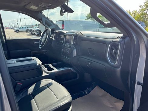 Used 2020 Chevrolet Silverado 1500 LT Trail Boss AWD/4WD image 24