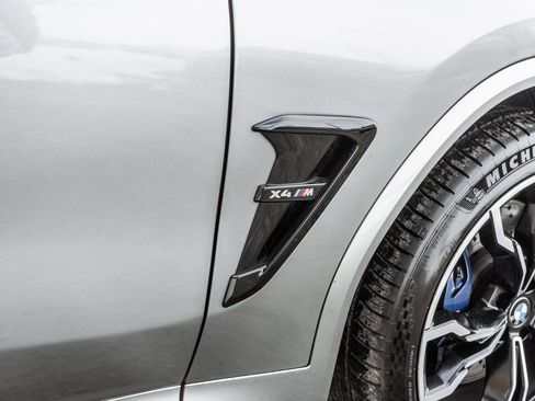 Used 2021 BMW X4 M w/ Competition Package image 4