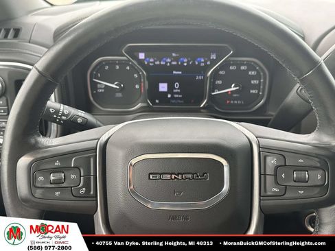 Certified 2020 GMC Sierra 1500 Denali w/ LPO, GMC Protection Package AWD/4WD image 24
