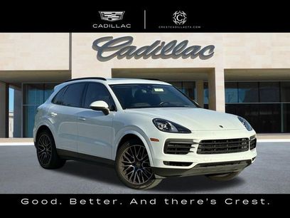Used 2019 Porsche Cayenne