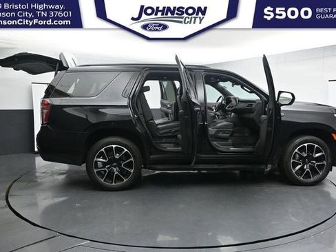 Used 2023 Chevrolet Tahoe RST w/ Max Trailering Package AWD/4WD image 38