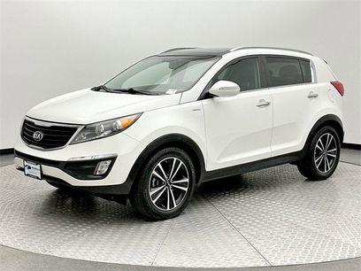 Used 2016 Kia Sportage SX