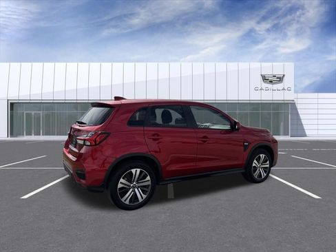 Used 2024 Mitsubishi Outlander Sport ES AWD/4WD image 3