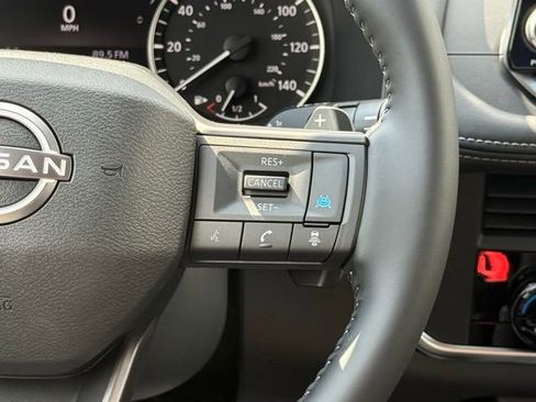 New 2026 Nissan Rogue SV image 24