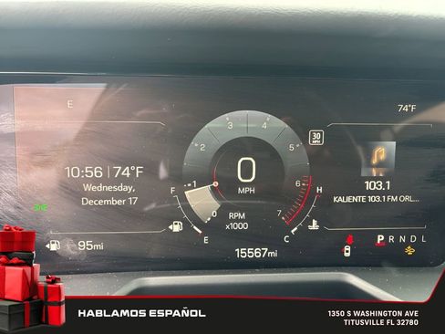 Certified 2025 GMC Acadia Elevation image 18