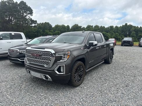 Used 2020 GMC Sierra 1500 Denali w/ Denali Ultimate Package AWD/4WD image 13