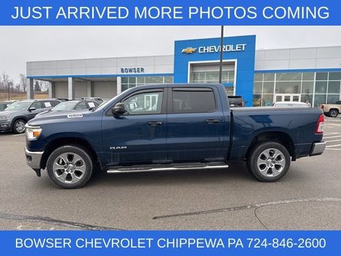 Used 2024 RAM 1500 Big Horn image 5