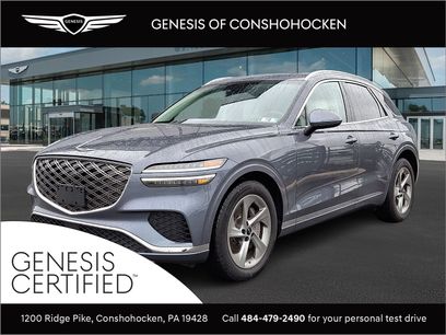 Certified 2026 Genesis GV70 2.5T Select